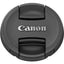 Canon E-55 Lens Cap 55mm - Jacobs Digital