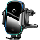 Baseus Wireless Car Charger - Electric Holder 15W