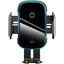 Baseus Wireless Car Charger - Electric Holder 15W