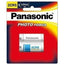Panasonic Photo Lithium 6V Camera Battery 2CR5 1 Pack