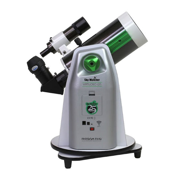 SkyWatcher 25th Anniversary Edition MAK127 Virtuoso GTi Table Dobsonian (WIFI)