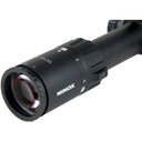 Minox All-Rounder 2-10x50 German #4 Red Dot Illuminated Reticle - Jacobs Digital
