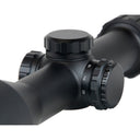 Minox All-Rounder 2-10x50 German #4 Red Dot Illuminated Reticle - Jacobs Digital