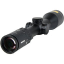 Minox All-Rounder 2-10x50 German #4 Red Dot Illuminated Reticle - Jacobs Digital