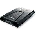 ADATA HD650 Durable External HDD 4TB USB3.1 Black