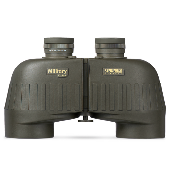 Steiner Military 10x50 R Binocular - Jacobs Digital