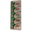Maxell Silver Oxide Sr621Sw Watch Battery Button Cell 5 Pack - Jacobs Digital