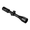 Accura Rapid 3-9x40 Plex Riflescope with Rings - Jacobs Digital