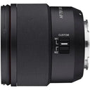 Samyang 75mm F1.8 Fuji X Auto Focus lens