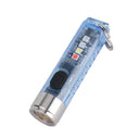 Speras S11 400 Lumens Mini Flashlight - Blue