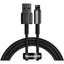Baseus Tungsten Fast Charge Lightning to USB 2.4A 1m