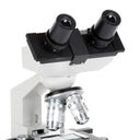 Omax M82ES 40x-2000x Compound w/ Double Layer stage Microscope - Jacobs Digital
