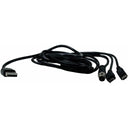 XP 3 way Charging Cables for XP DEUS II