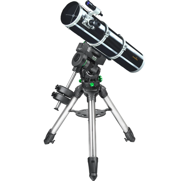 Skywatcher Black Diamond Photo 300 on CQ350 Reflector Telescope with Tripod - Jacobs Digital