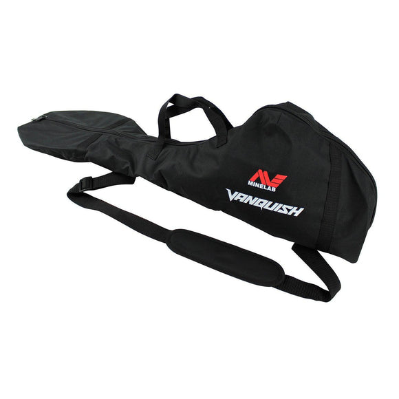 Minelab Vanquish Carry Bag - Jacobs Digital