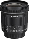 Canon EF-S 10-18mm f/4.5-5.6 IS STM EF-S Mount Lens