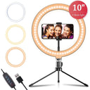 Apexel Selfie Ring Light - JJ13Y - SPECIAL