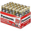 Panasonic AAA Alkaline Battery 24 Pack