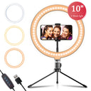 Apexel Selfie Ring Light - JJ13Y - SPECIAL - Jacobs Digital