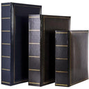 Kenro Grafton Blue 300 Slip-In Album 6x4