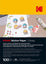 Kodak Sticker Paper Glossy A4 100 Sheets
