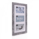 Kenro Harmony Frame TRIPLE 5"x7" - Woodland