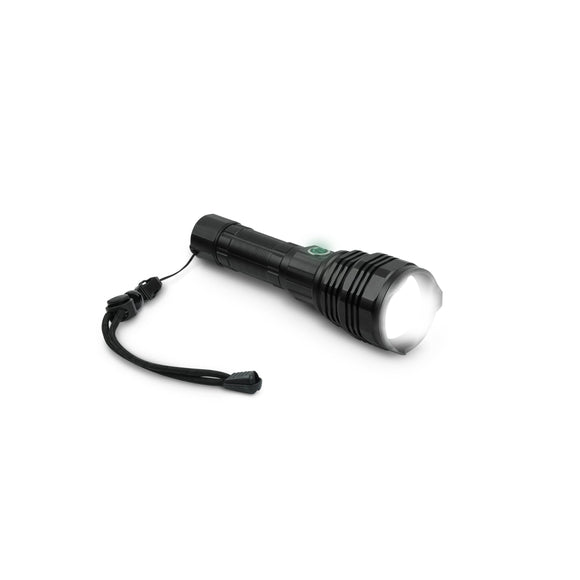 Konuslight 5k 2500 Lumen Rechargeable Waterproof Torch