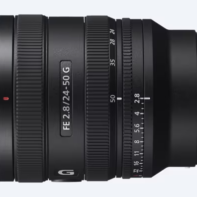 Sony Alpha SEL2450G 24-50mm F2.8 G FE FF Lens - Jacobs Digital
