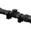 Nikko Stirling Mountmaster 4-12 X 40 With 5/8 Mounts Riflescope - Jacobs Digital