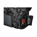 Canon EOS R6 Mark III Mirrorless Camera (Body only) - Jacobs Digital