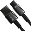 Baseus Tungsten Fast Charge Type-C to USB 100W 1m