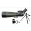 GERBER Spotting Scope 20-60x80 - Includes Tripod, Smartphone Holder and Bag