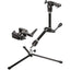 Manfrotto 143 Magic Arm Kit With Base Super Clamp & Bracket Stand/mount
