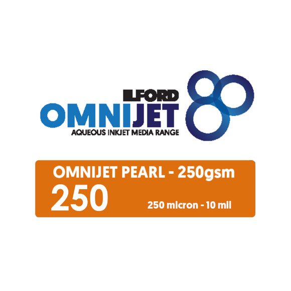 Ilford Omnijet Pearl Kiosk 250gsm 6