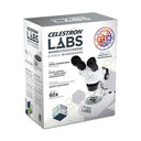Celestron Labs Deluxe 10-60x Stereo Microscope - Jacobs Digital
