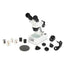 Celestron Labs Deluxe 10-60x Stereo Microscope - Jacobs Digital