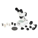Celestron Labs Deluxe 10-60x Stereo Microscope - Jacobs Digital