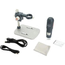 Celestron MicroDirect 1080P HDMI Handheld Digital Microscope