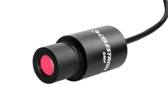 Celestron Digital Microscope Imager HD 5MP - Jacobs Digital