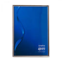 Kenro Symphony Classic Frame 6"x4" - Silver