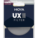 Hoya 49mm UX II Circular Polariser Filter - Jacobs Digital