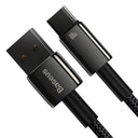 Baseus Tungsten Fast Charge Type-C to USB 100W 1m - Jacobs Digital
