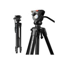 Weifeng WF3308A Video Tripod Kit - Jacobs Digital