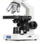 Omax M82ES 40x-2000x Compound w/ Double Layer stage Microscope - Jacobs Digital