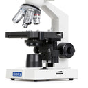 Omax M82ES 40x-2000x Compound w/ Double Layer stage Microscope - Jacobs Digital