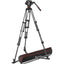 Manfrotto 504X Fluid Video Head Twin Leg Ground Sp - Jacobs Digital