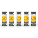 Kodak Gold 200 ISO 120 5 Pack - Jacobs Digital