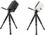 ZWO Seestar Tripod Head TH10 EQ Wedge for Seestar Smart Telescope