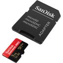 Sandisk Extreme Pro Sdxc 1tb 200mb/s Uhs-1 Memory Card