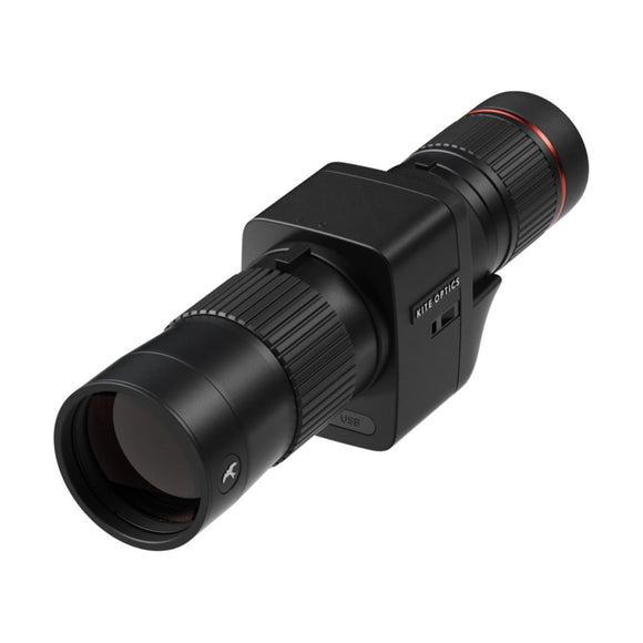 Kite Optics APC 60 Ed 17-35x Stabilised Spotting Scope - Jacobs Digital